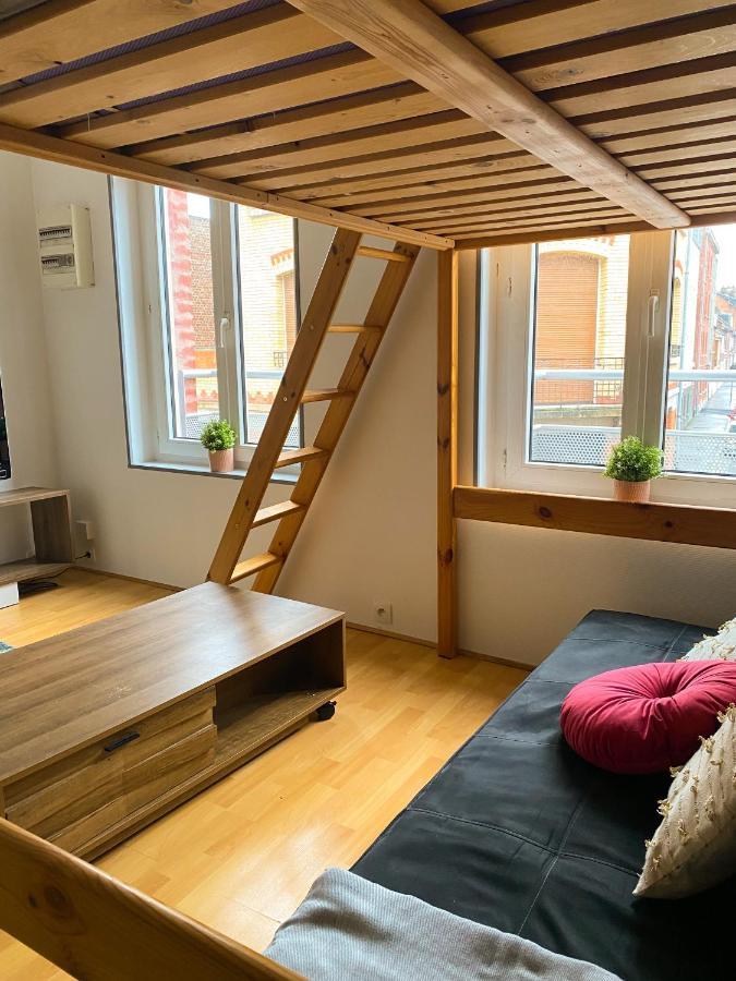 Bienvenue Dans Le Centre Ville D'Amiens Cameră foto