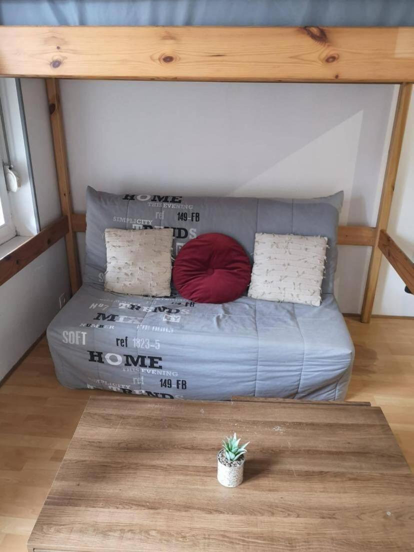 Bienvenue Dans Le Centre Ville D'Amiens Cameră foto